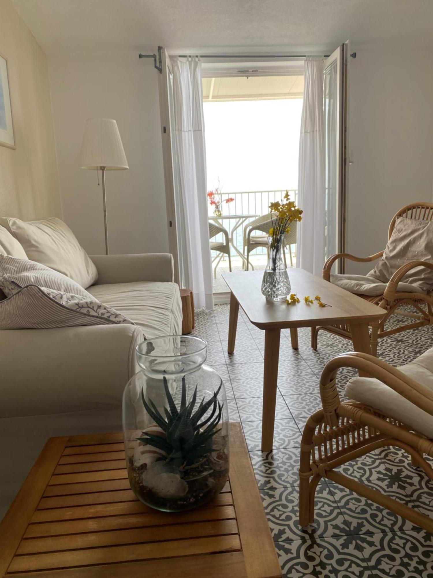 Apartman Ratac 11 Tučepi Esterno foto